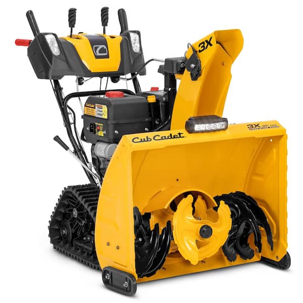 How Many Cc Is Good For A Snow Blower?