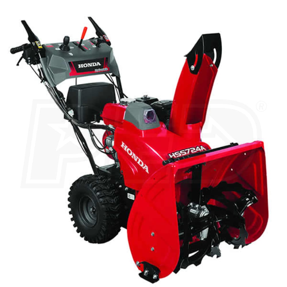 How Much Horsepower Does A Honda Snowblower Have?