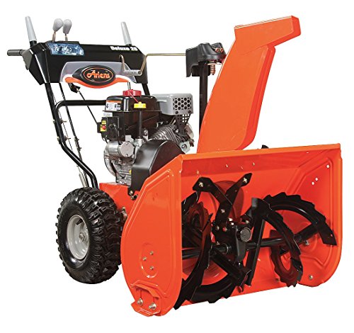 Where Is Ariens Snowblower Made?