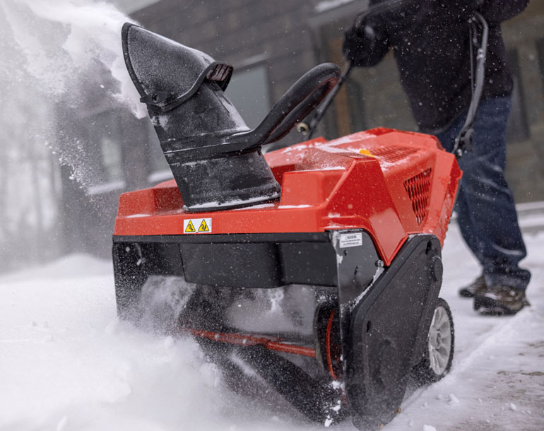 Which Snowblower Is Made In USA?
