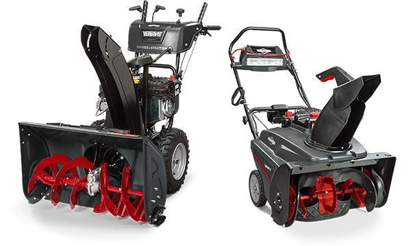 Why Is A Two Stage Snow Blower Better?