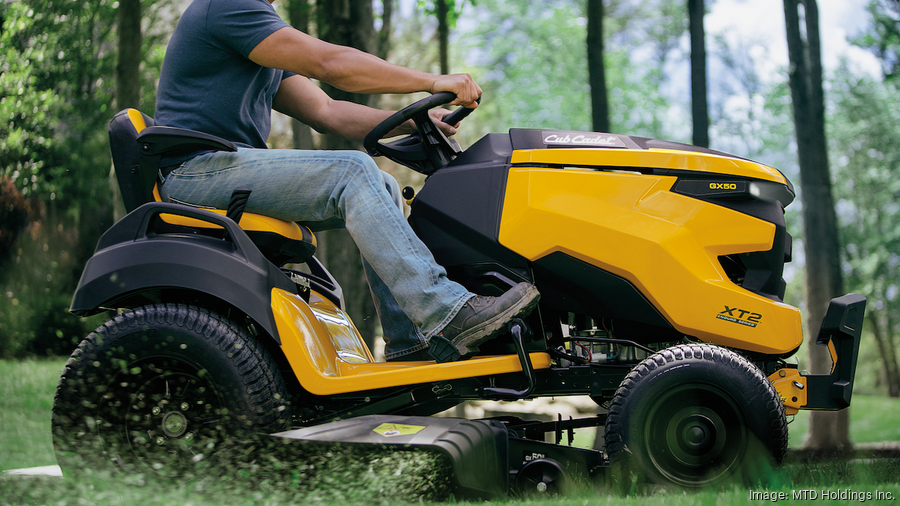 Are Cub Cadet And Troy-Bilt The Same?