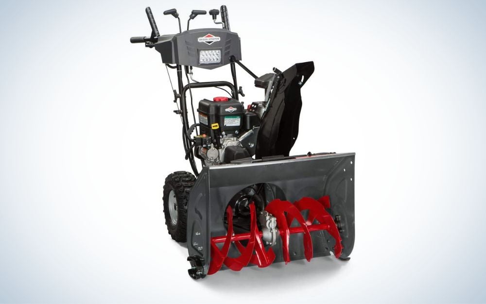 Can I Use A 2 Stage Snowblower On A Gravel Driveway?