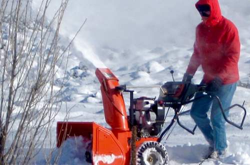 How Early Is Too Early To Run A Snowblower?