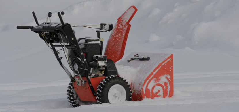 How Long Can Gas Sit In A Snow Blower?