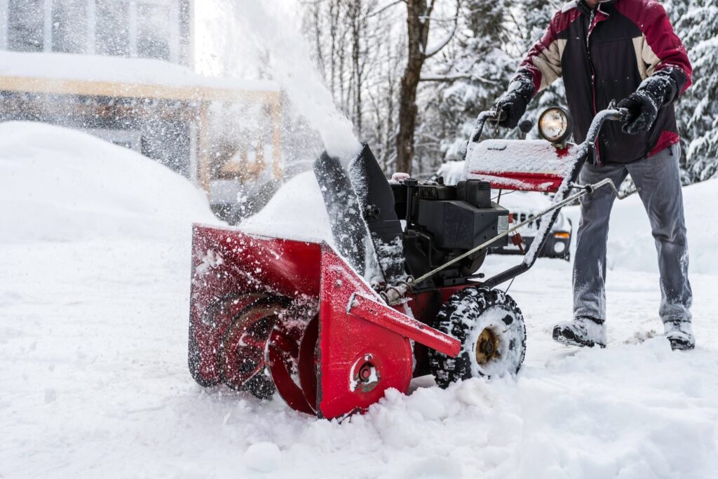 How Long Does The Average Snow Blower Last?
