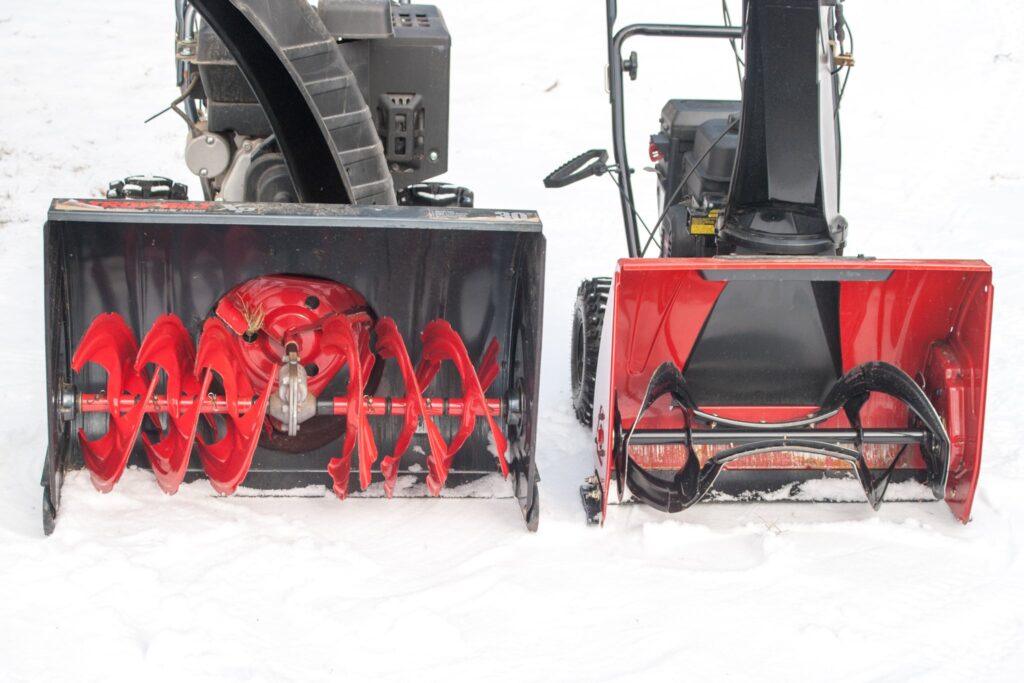How Many Cc Is A Good Snow Blower?