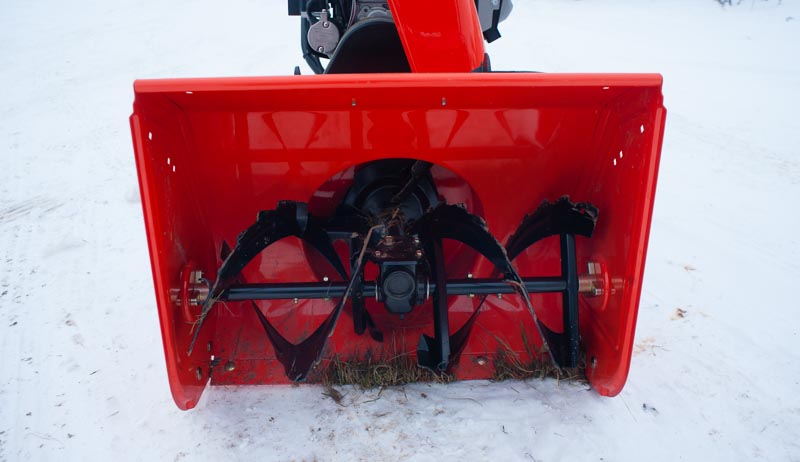 How Many Ccs Should A Snowblower Have?