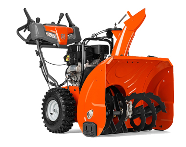 How Many Horsepower Is 254cc Snow Blower?