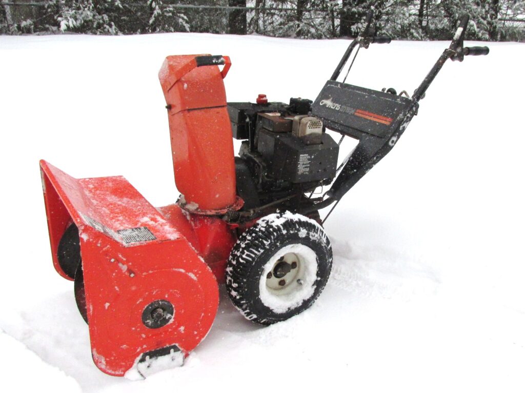 How Much Horsepower Should A Snowblower Have?