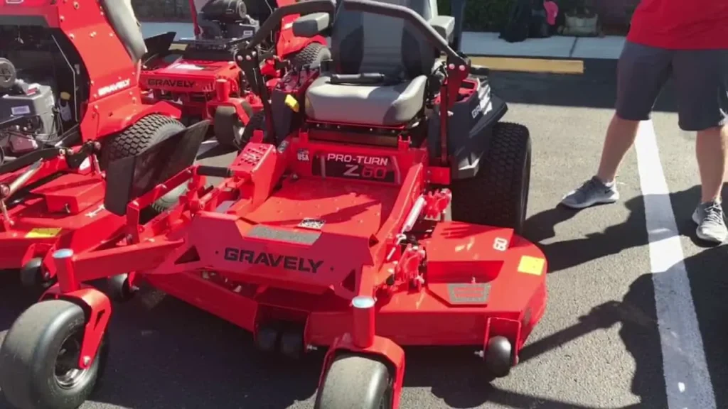Is Ariens And Gravely The Same Company?