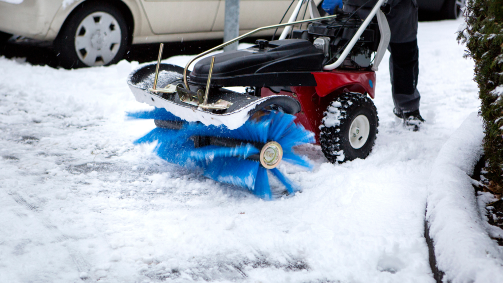 Is It Bad To Leave Gas In Snowblower Over Summer?
