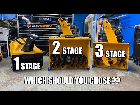 Is Plastic Or Steel Auger Snow Blower Better?