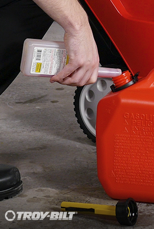 Should I Put Premium Gas In My Snowblower?