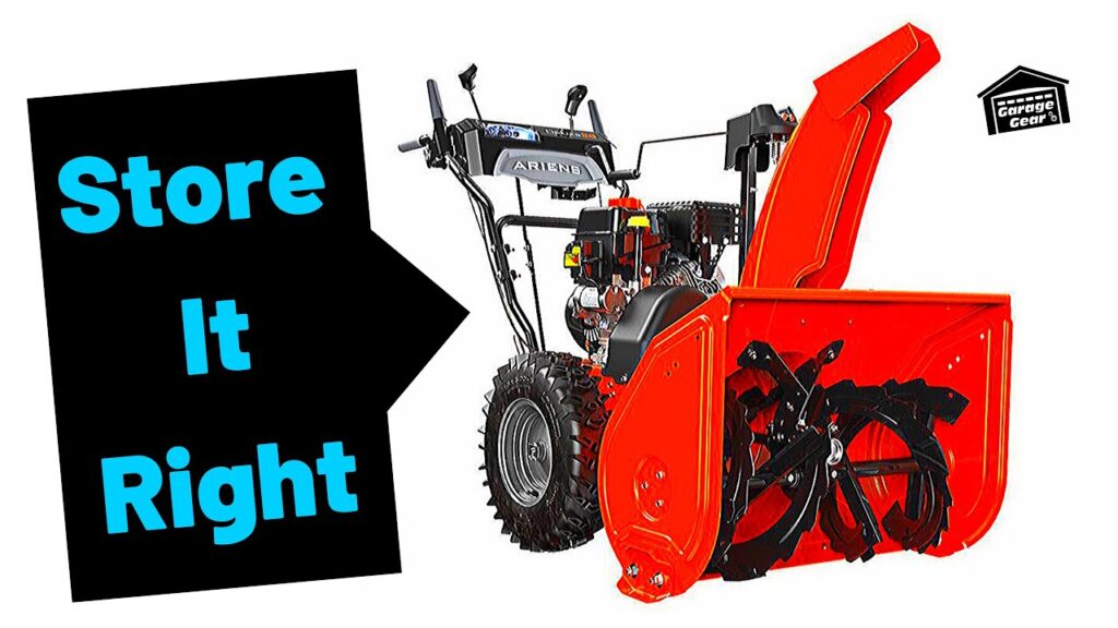 Should I Use Regular Or Premium Gas In My Snowblower?