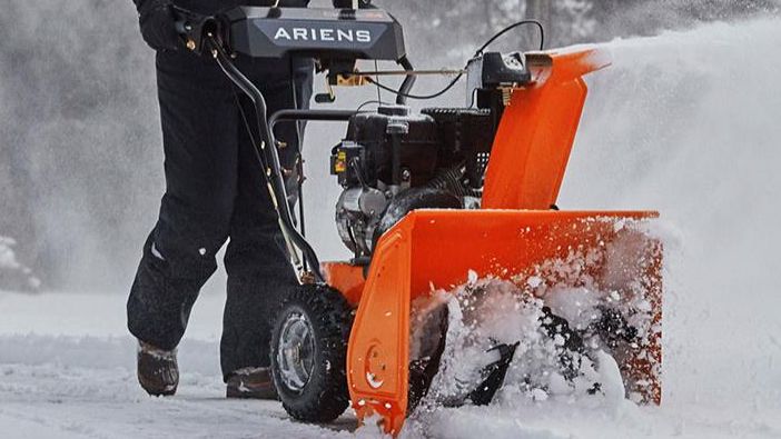 Should You Dry Off Your Snow Blower After Each Use?