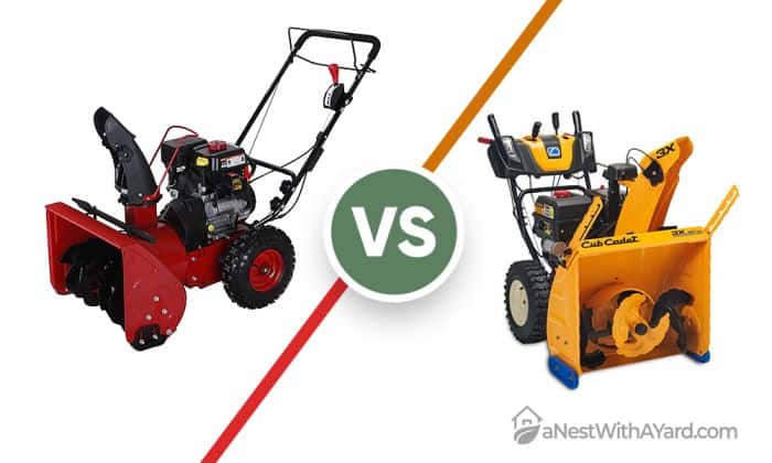 What Is The Advantage Of A Two-stage Snowblower?