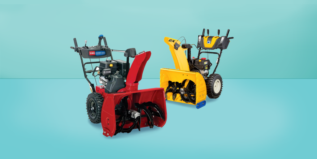 What Is The Best Snow Blower For Heavy Wet Snow?