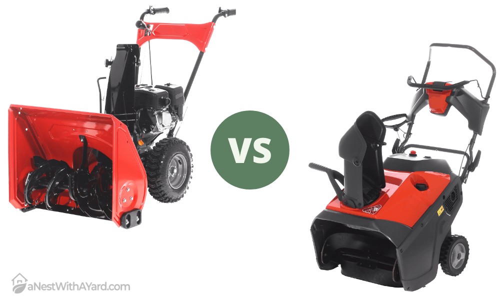 What Is The Difference Between Snow Blower And Snow Thrower?