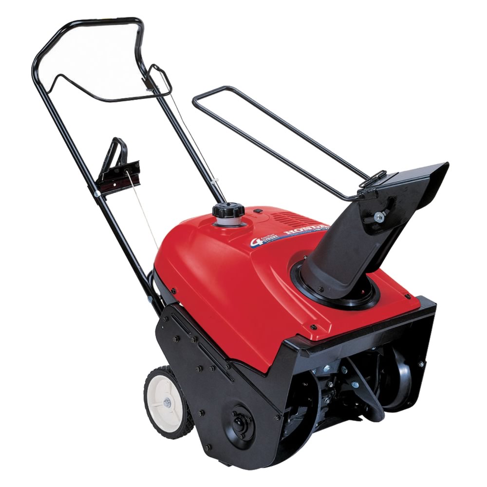 What Kind Of Oil Does A Honda Snowblower Take?