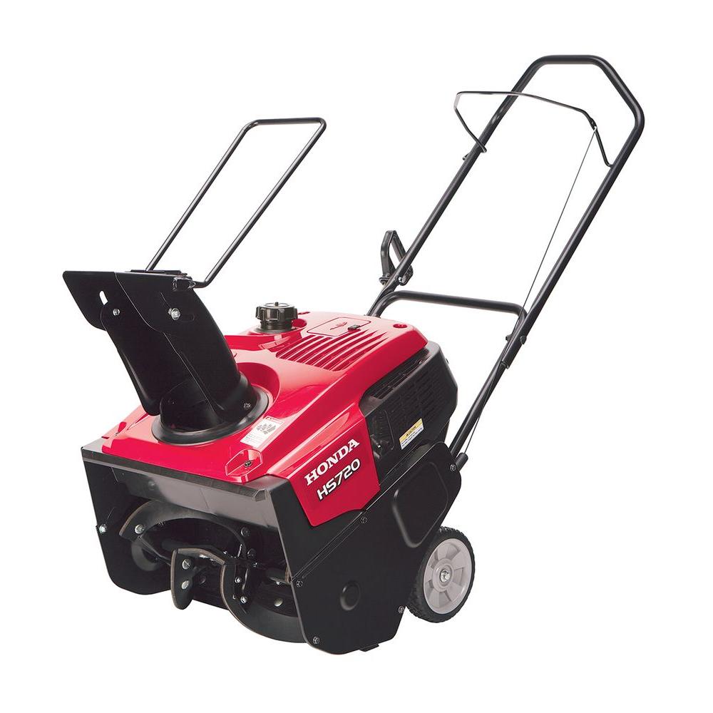 What Oil Is Best For Honda Snow Blower?