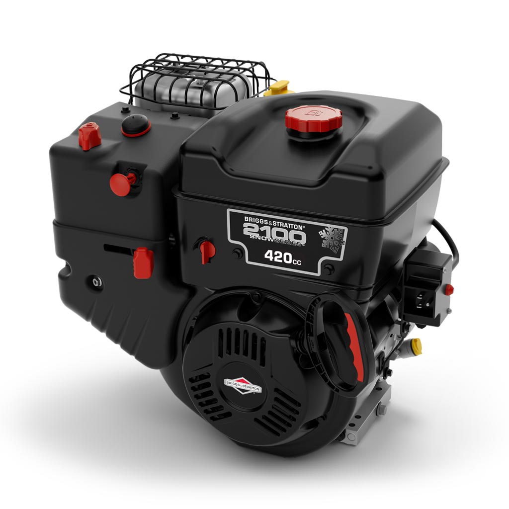 Where Are Briggs And Stratton Snow Blower Engines Made?