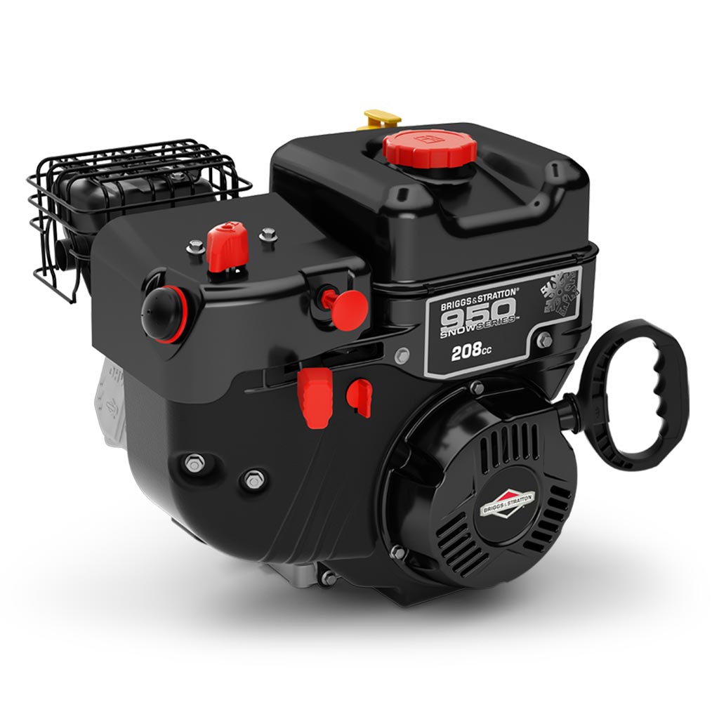 Where Are Briggs And Stratton Snow Blower Engines Made?