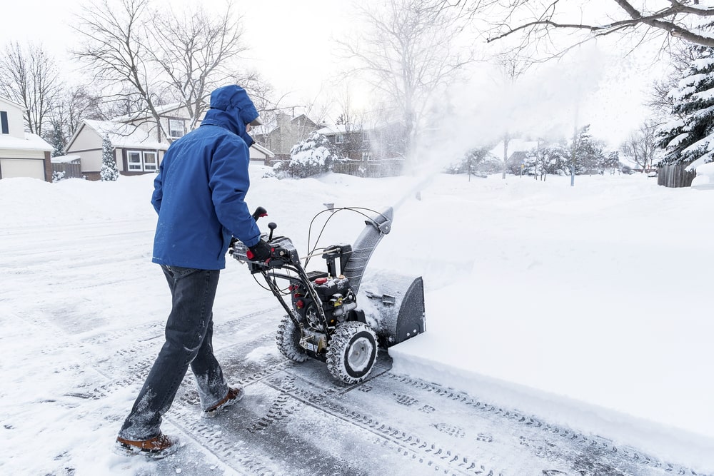 Which Is Better Plow Or Snow Blower?