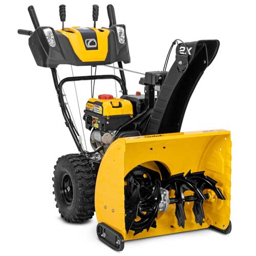 Who Makes Cub Cadet Snowblower Engine?