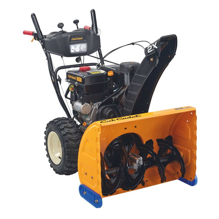 Who Makes Cub Cadet Snowblower Engine?