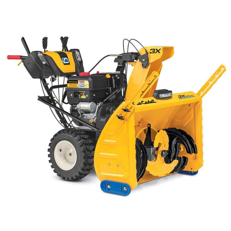 Who Makes Cub Cadet Snowblower Engine?