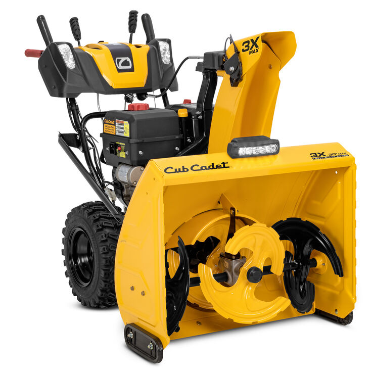 Who Makes Cub Cadet Snowblower Engine?