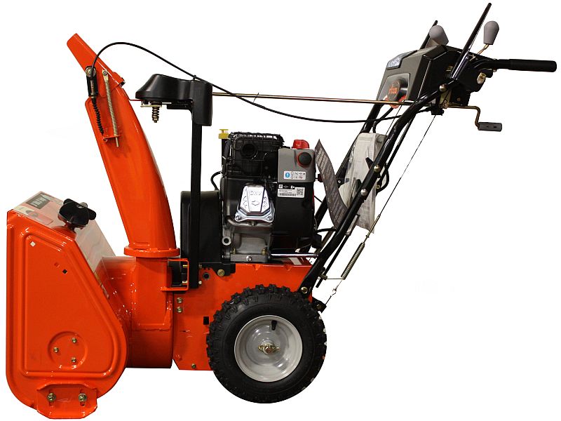 Who Owns Ariens Snowblower?