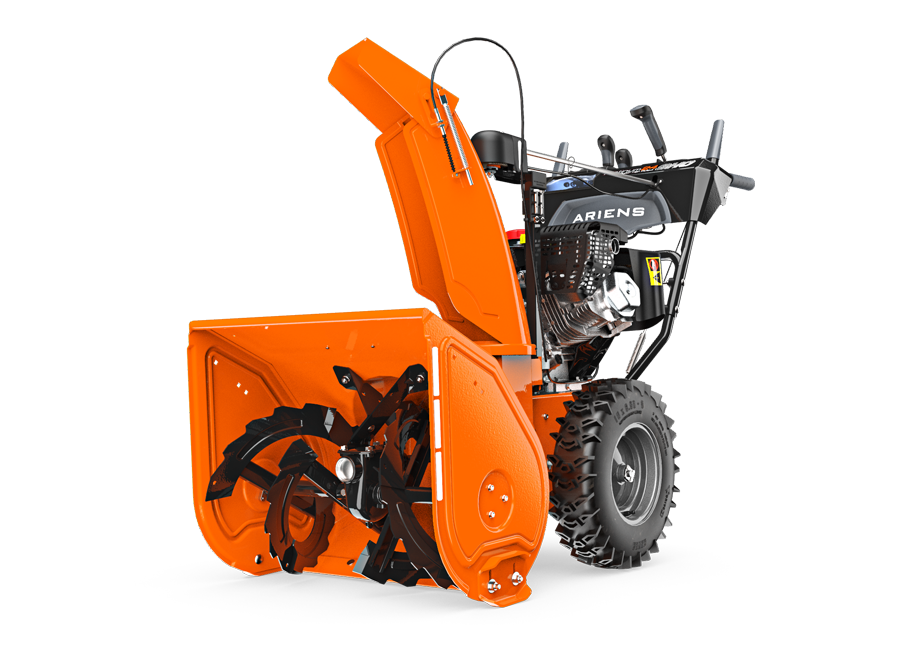 Who Owns Ariens Snowblower?