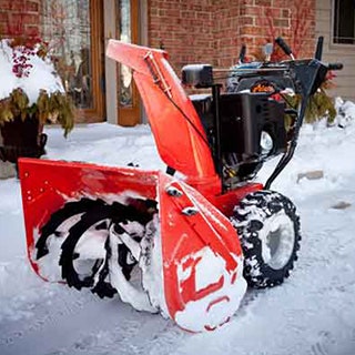 Why Does My Snowblower Leave A Layer Of Snow?