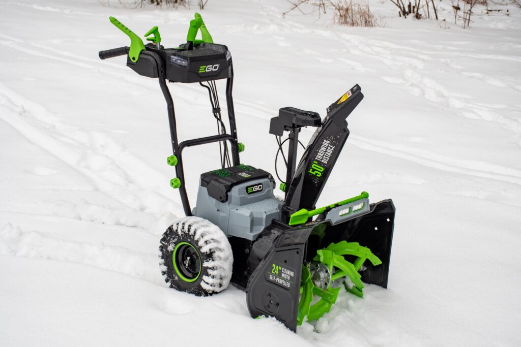 Any Issues With 2 Stage Snow Blowers?