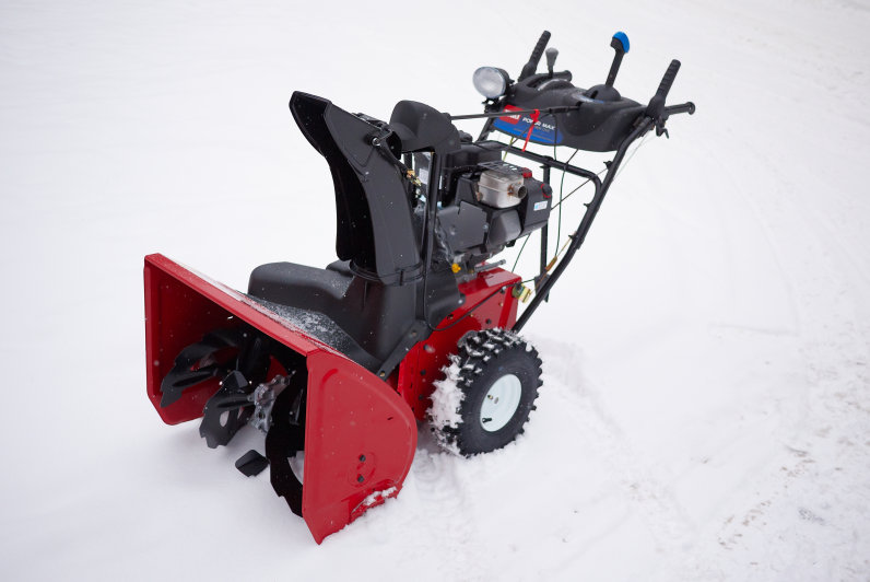 Are Snow Blowers Bad For The Environment
