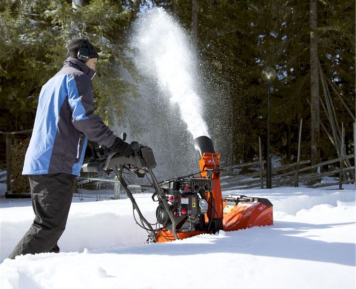 Are Snow Blowers Bad For The Environment