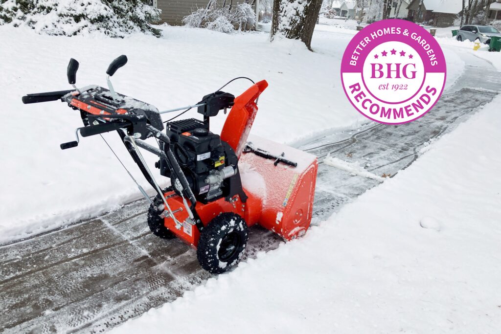Are Snow Blowers Worth It