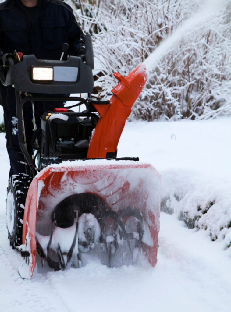 Are Snowblowers Dangerous