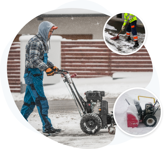 Are There Any Apps Or Software For Monitoring Or Controlling Modern Snowblowers?