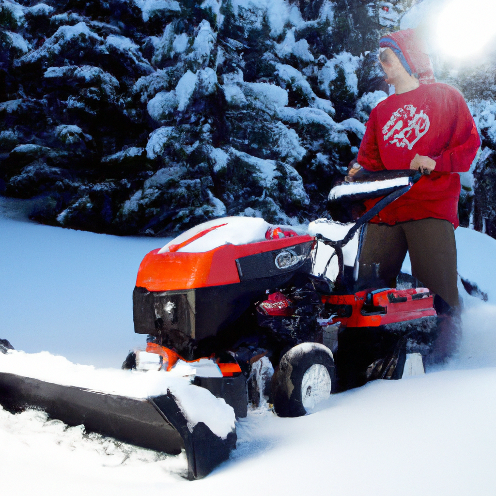 Are There Any Good Snowblower Deals During Black Friday?