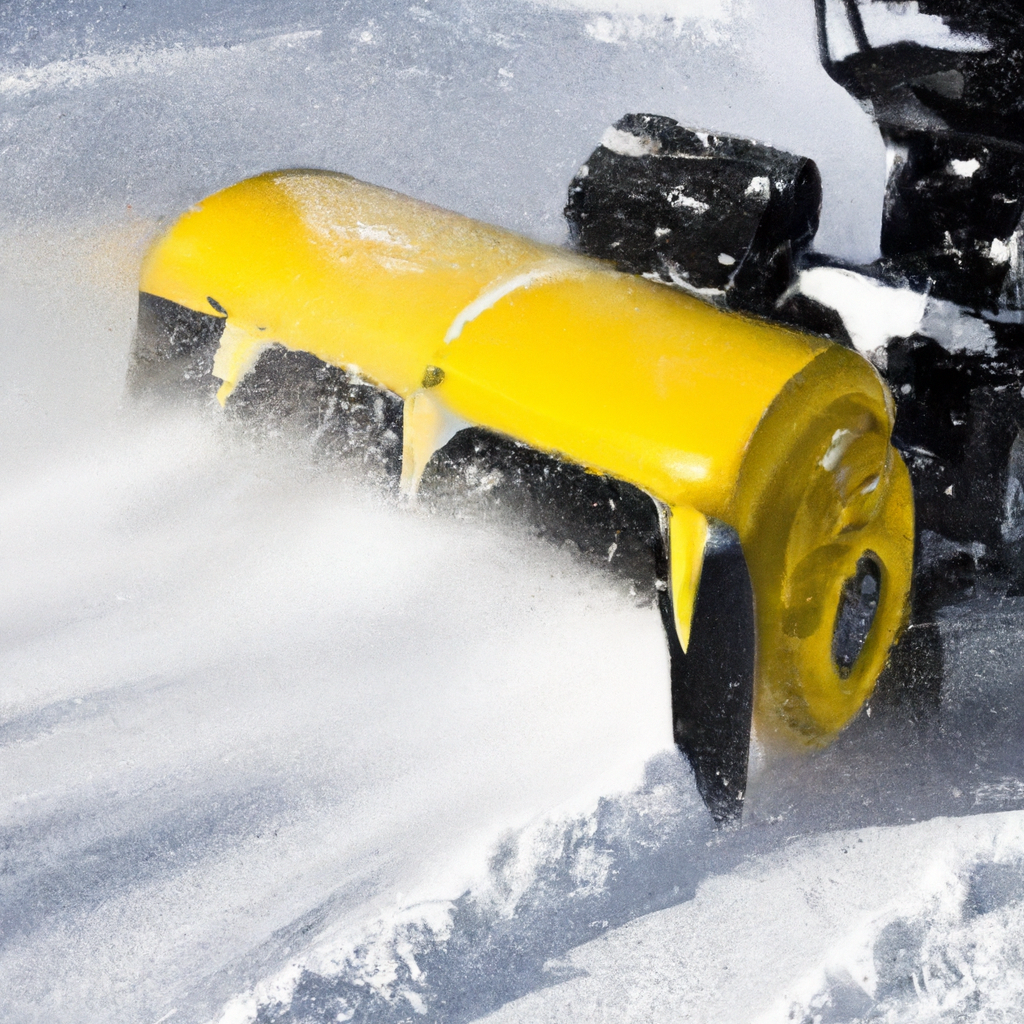 Are There Any Lightweight Snowblowers For Easy Maneuverability?