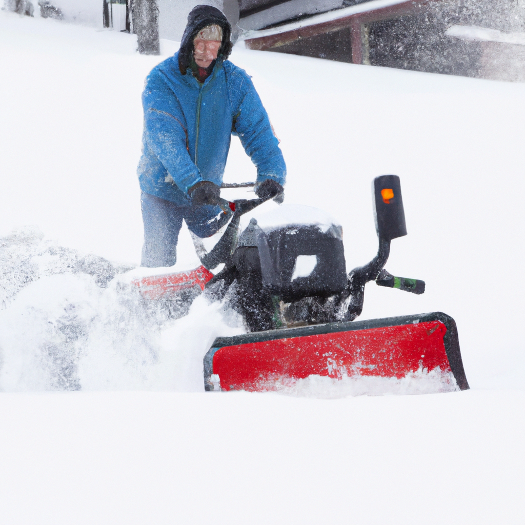 Are There Any Lightweight Snowblowers For Easy Maneuverability?