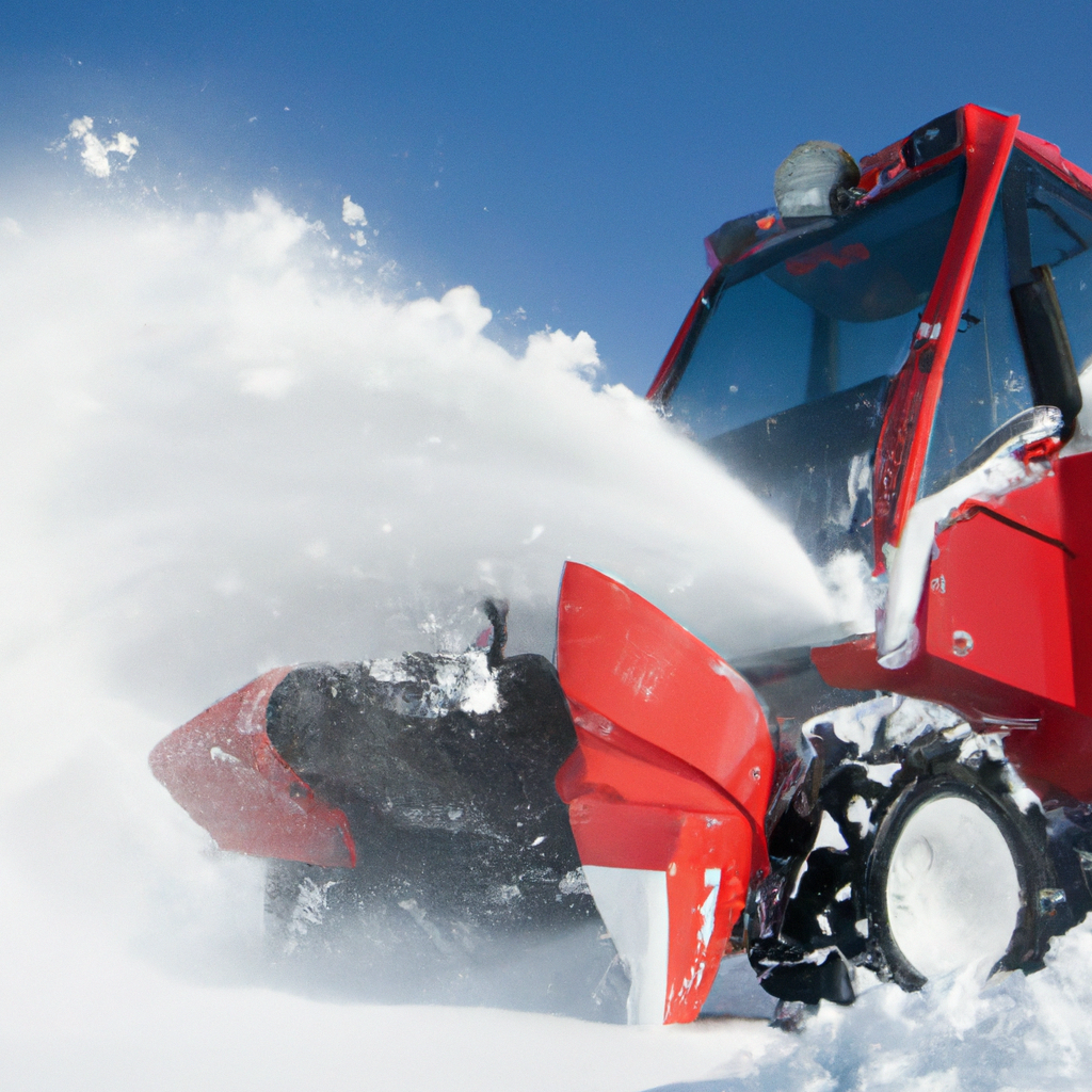 Are There Any Snowblowers With Hydraulic Systems?