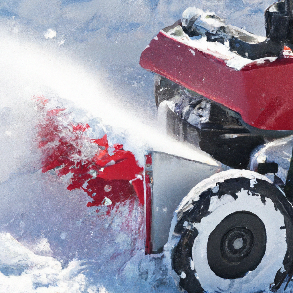 Are There Attachments Available For Snowblowers?