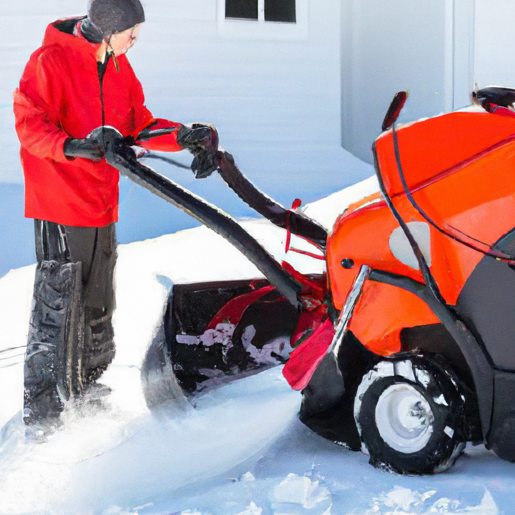 Are There Rental Services For Snowblowers?