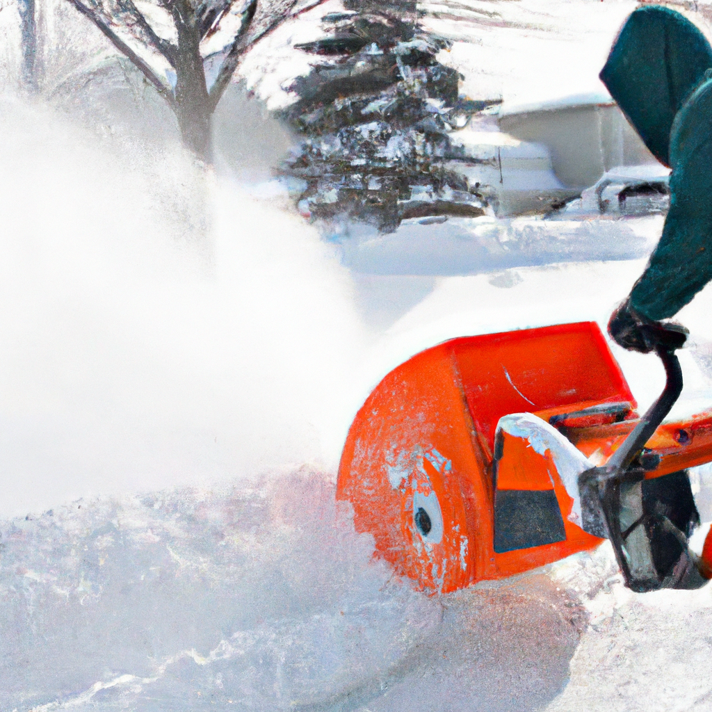 Are There Self-propelled Snowblowers Available?