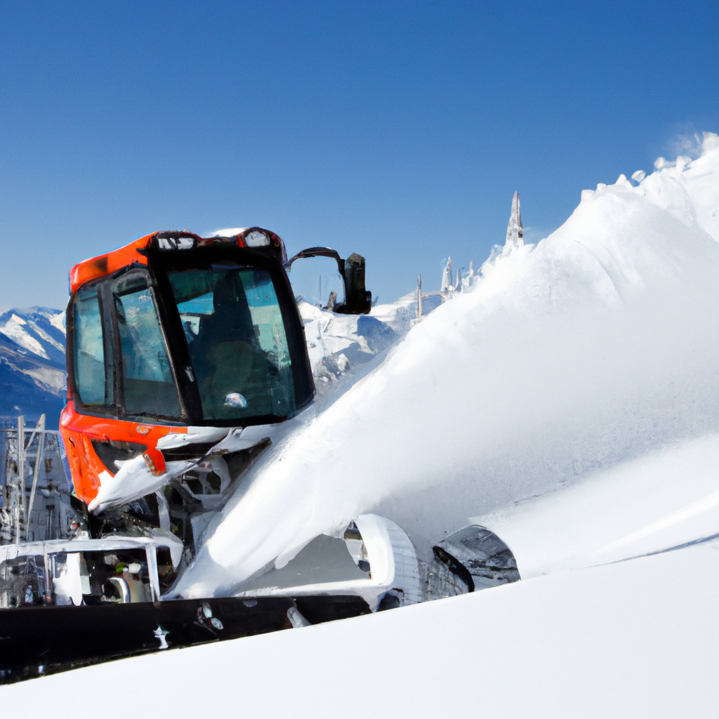 Are There Snowblower Models Suitable For Hilly Terrains?