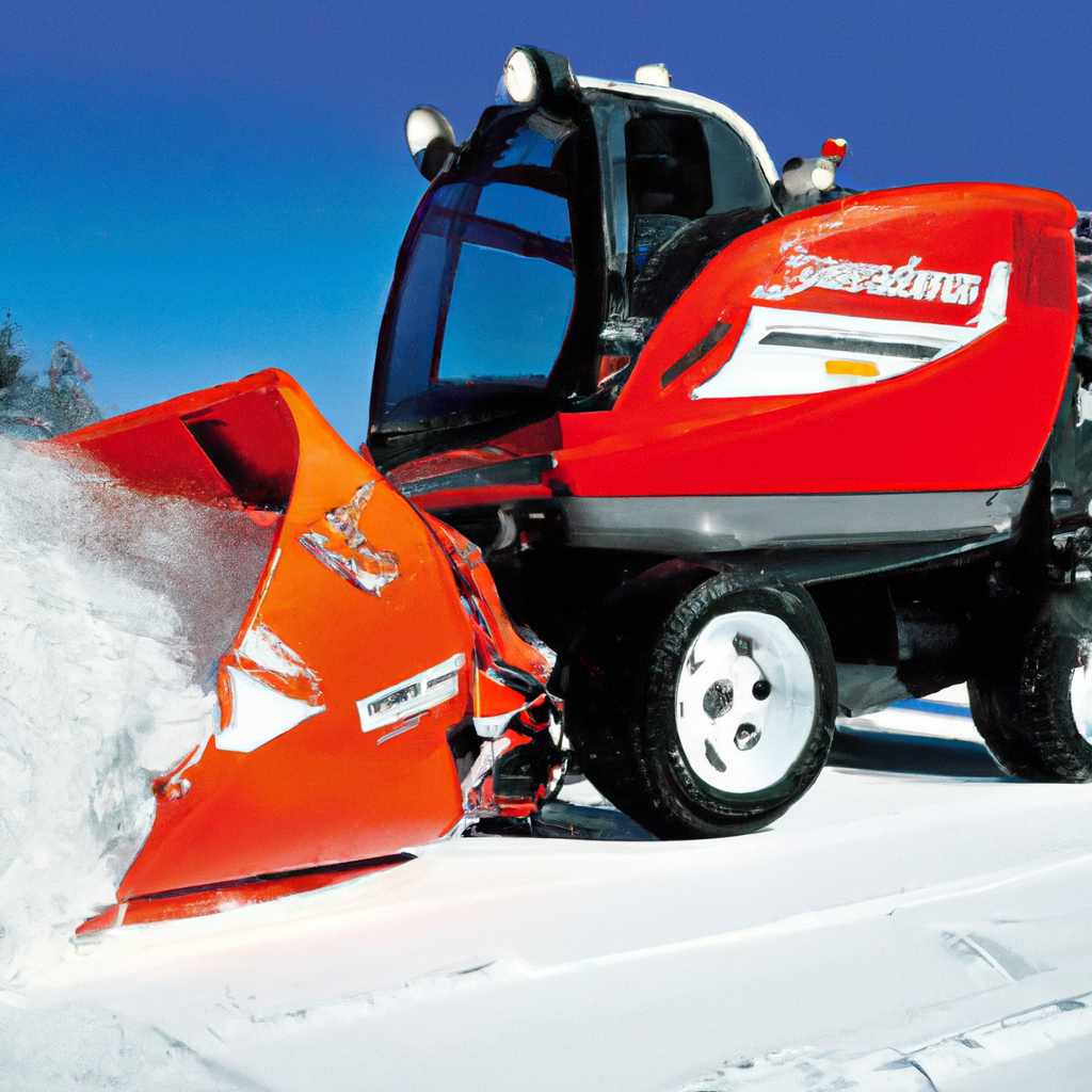 Are There Snowblowers Designed For Commercial Use?